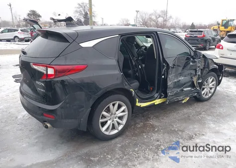 2021 Acura Rdx Standard from USA, damaged, VIN 5J8TC2H3XML041076